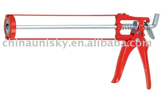 Skeleton Type Caulking Gun