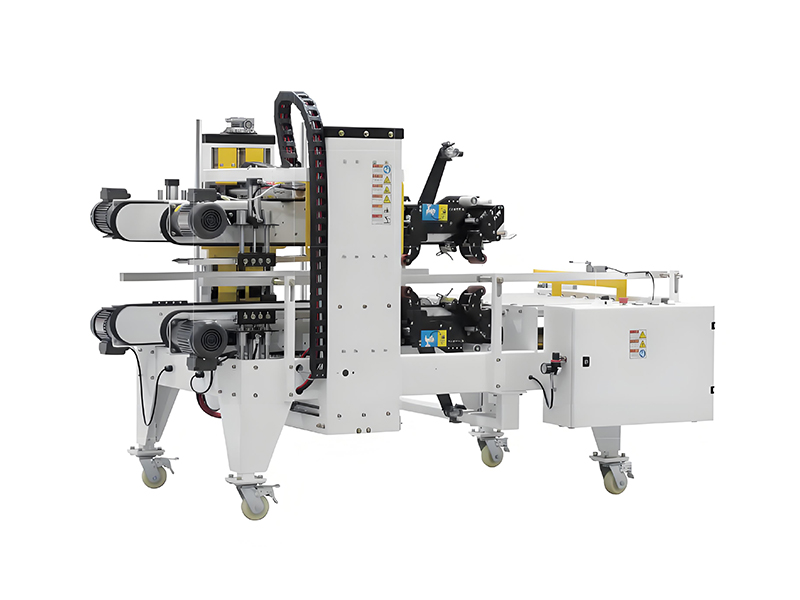 Automatic Corner Sealing Machine