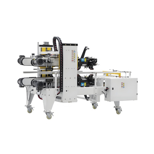 دستگاه آب بندی گوشه اتوماتیک