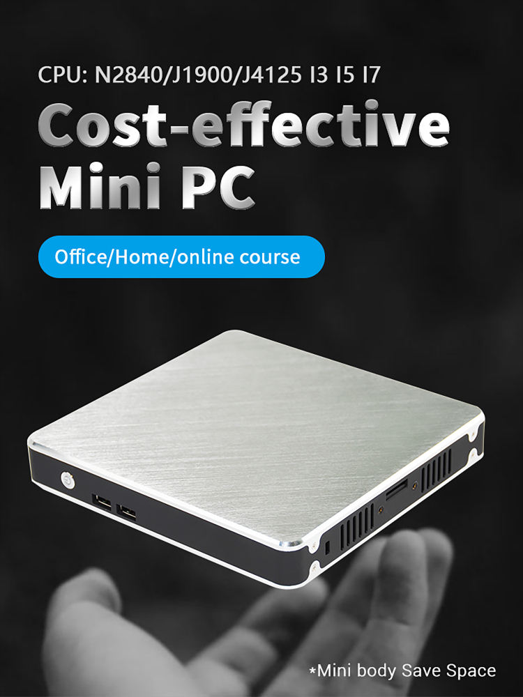 High Performance Mini Pc: Sharerdp Desktops With Core I3, I5, And I7 ...