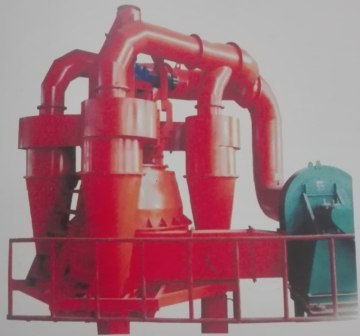 Zhongke hot sell powder concentrator for cement line