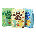 Custom Stand Up Zip Lock Pet Food Bag