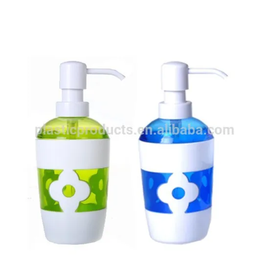 Wholesales plastic lotion bottle soap dispenser