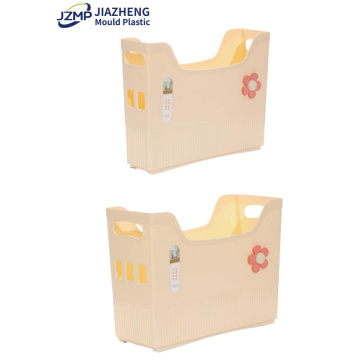 Narrow Storage Box Multipurpose Bin Plastic Bins