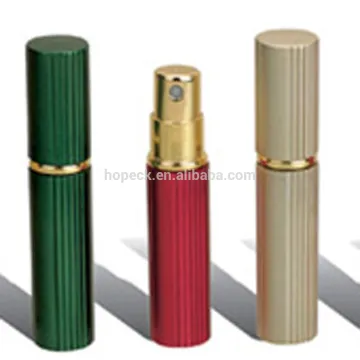 round shape travalo perfume atomizer 20ml