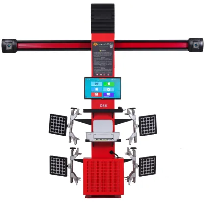  Italy Fasep Wheel Aligner for Accurate Vehicle Alignment 