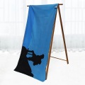 Microfiber Towel for Sweat Microfiber Sports Towel With Pocket Supplier
