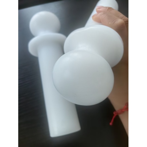 Custom PP parts Food processing rod