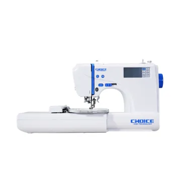 GC-1500 Domestic Computer Sewing Machine Embroidery Machine