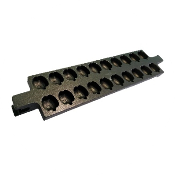 Wood Sugar Mold Mexico Starch Candy Mould for Candy Machinery