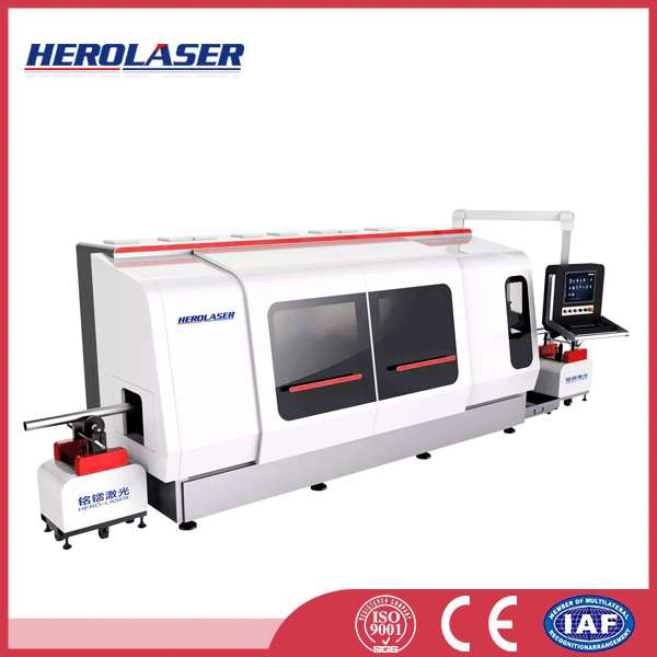 Fiber Laser Cutter