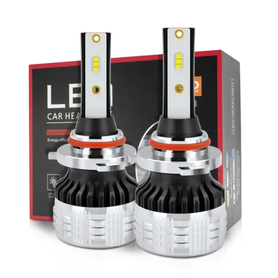 High Power C9 H3 LED Headlight Bulbs 4800LM for H1 H3 H4 9005 9006 H13 Car Lighting