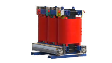 Long Life Three Phase Dry Type Voltage Transformer