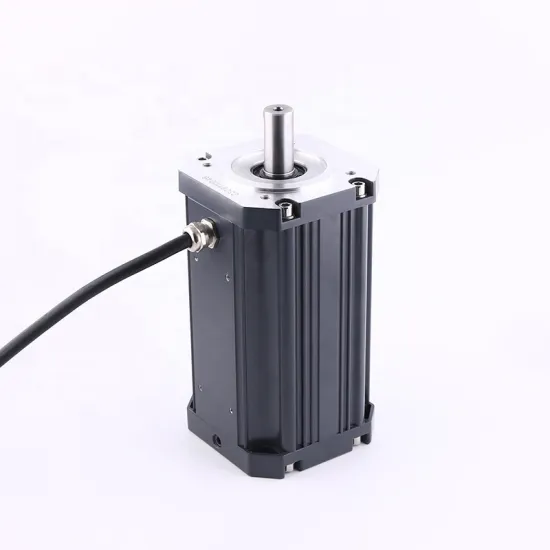 Customized BLDC Motors for 12V, 24V, 36V - 50W to 400W, Permanent Magnet 36V IE 1 57mm
