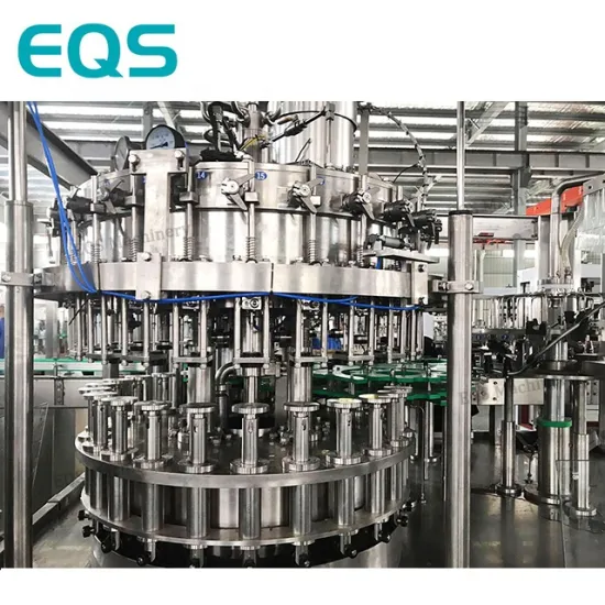 High Quality Glass Bottle Beer Filling Machine for Beer Bottling Lines