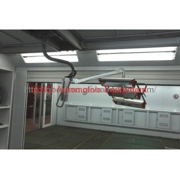 Rail Shortwave Infrared Lamp