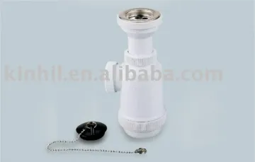 Waste & Trap Valve