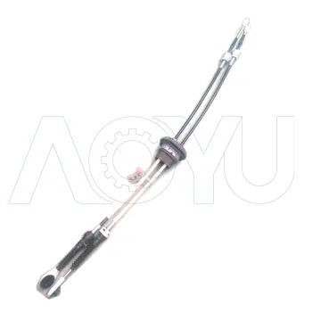 Factory Price Automotive Parts Gear Manual Transmission Cable for Citroen Fiat Peugeot 2444S2 2444CA 1499328080