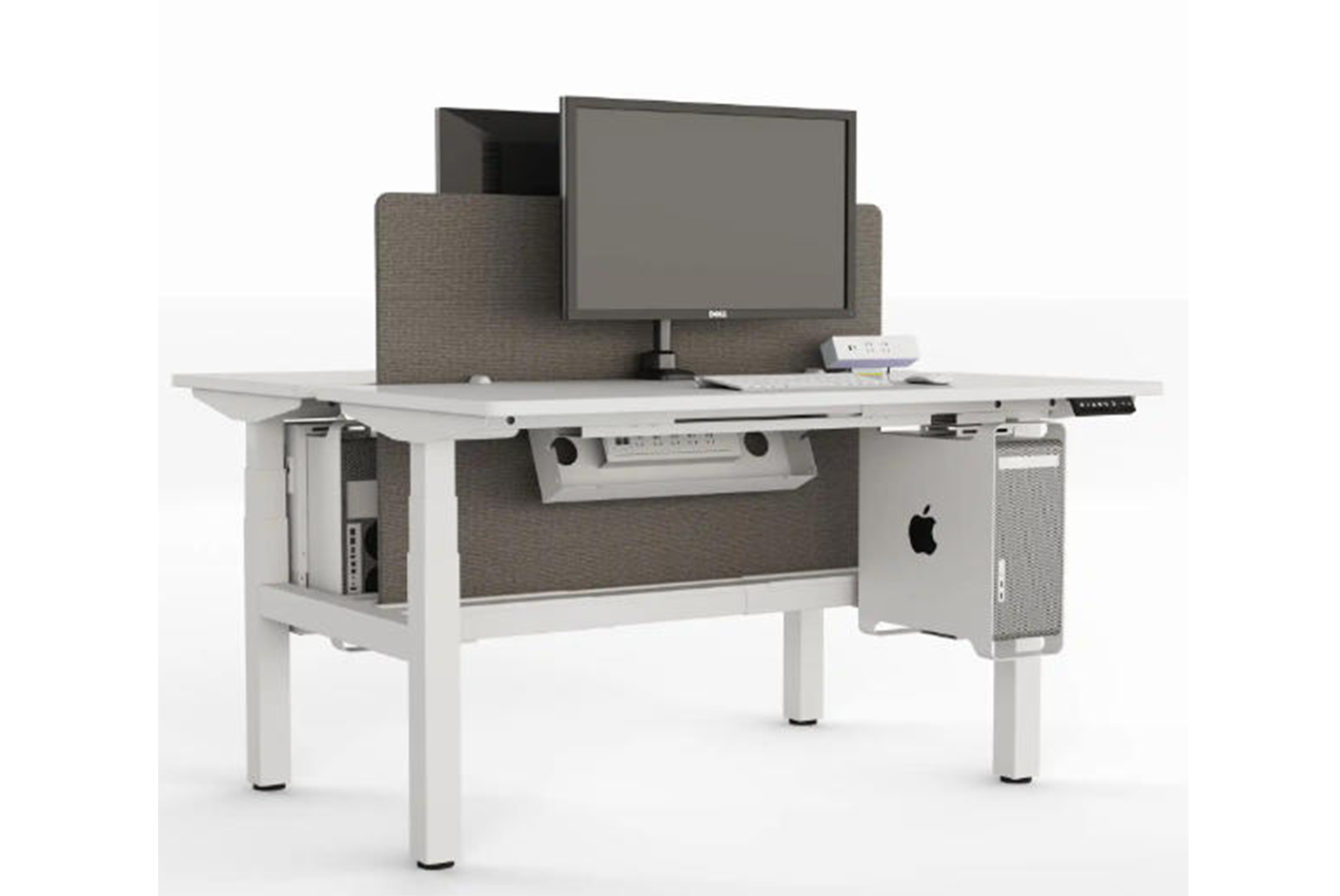 height adjustable standing desk