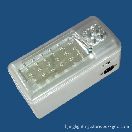 LED Emergency Lamp
