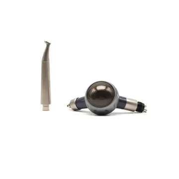 Air-Powered Tooth Polishing System: An In-depth Look at the Dental Air Prophy Jet Polisher
