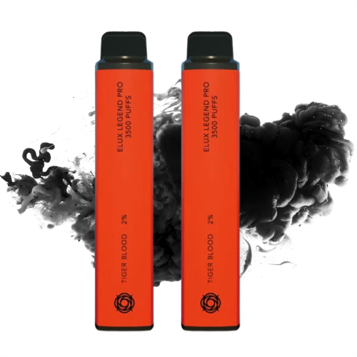 Elux Legend Vape Bar Pen 3500 Puffs 20mg