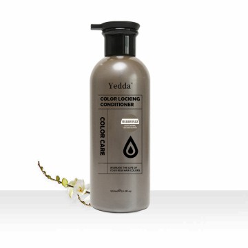 Semi-Permanent Hair Color Cream with Conditioner for Fade Protection