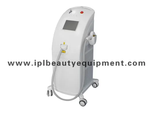 808nm Diode Laser Hair Removal Machine, Beauty Salon Equipment Us408