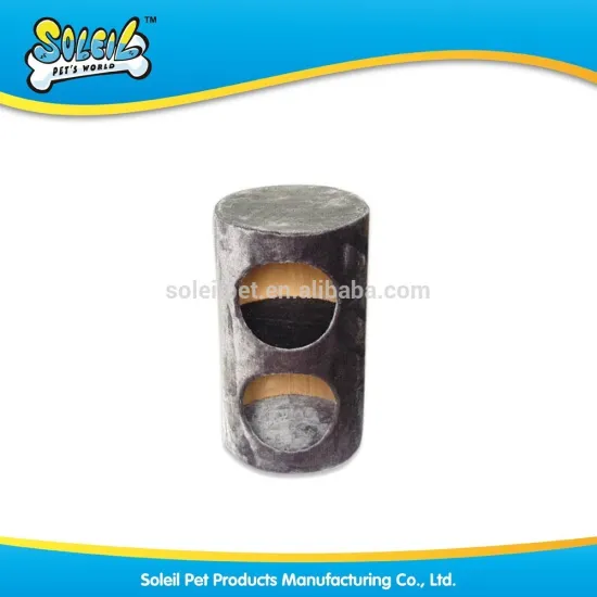 Best Quality Comfortable Design Cat Scratcher Cat Condo