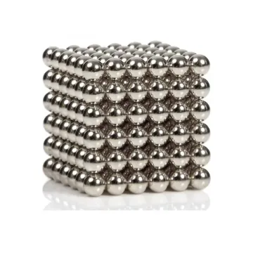 Spherical NdFeB Magnet Buck Ball (3mm-12mm)