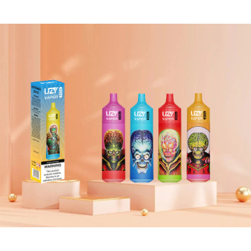 RandM UZY VAPER 9000 Puffs Ready to Ship