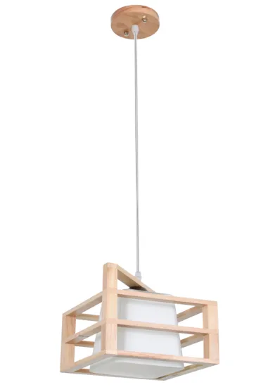Wooden Hanging Light Classic pendant Lighting