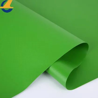 Marine Vinyl Upholstery Fabric Green