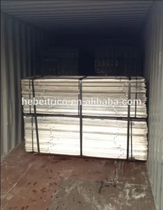 Hy-rib Galvanized Permanent Metal Formwork