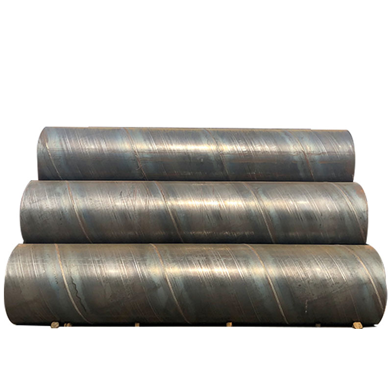 Cold Rolled Mild Steel Spiral Pipe Q295