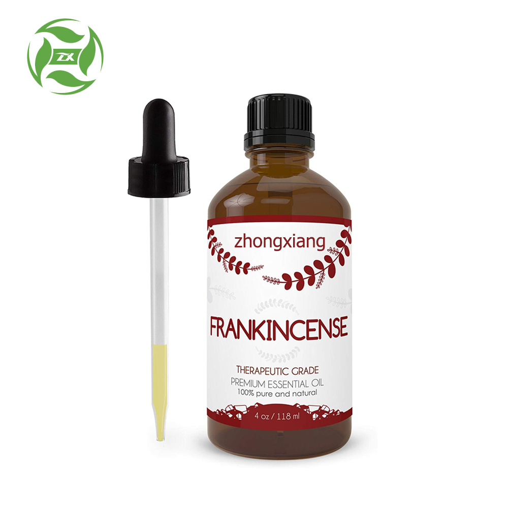 Private label aromatherapy frankincense essential oil