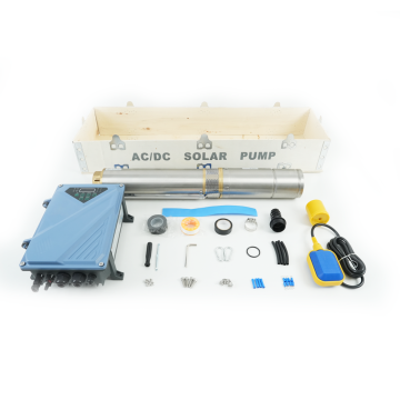 380-550V Deep Well Solar Pump Kit - 3KW Solar Powered Water Pump
