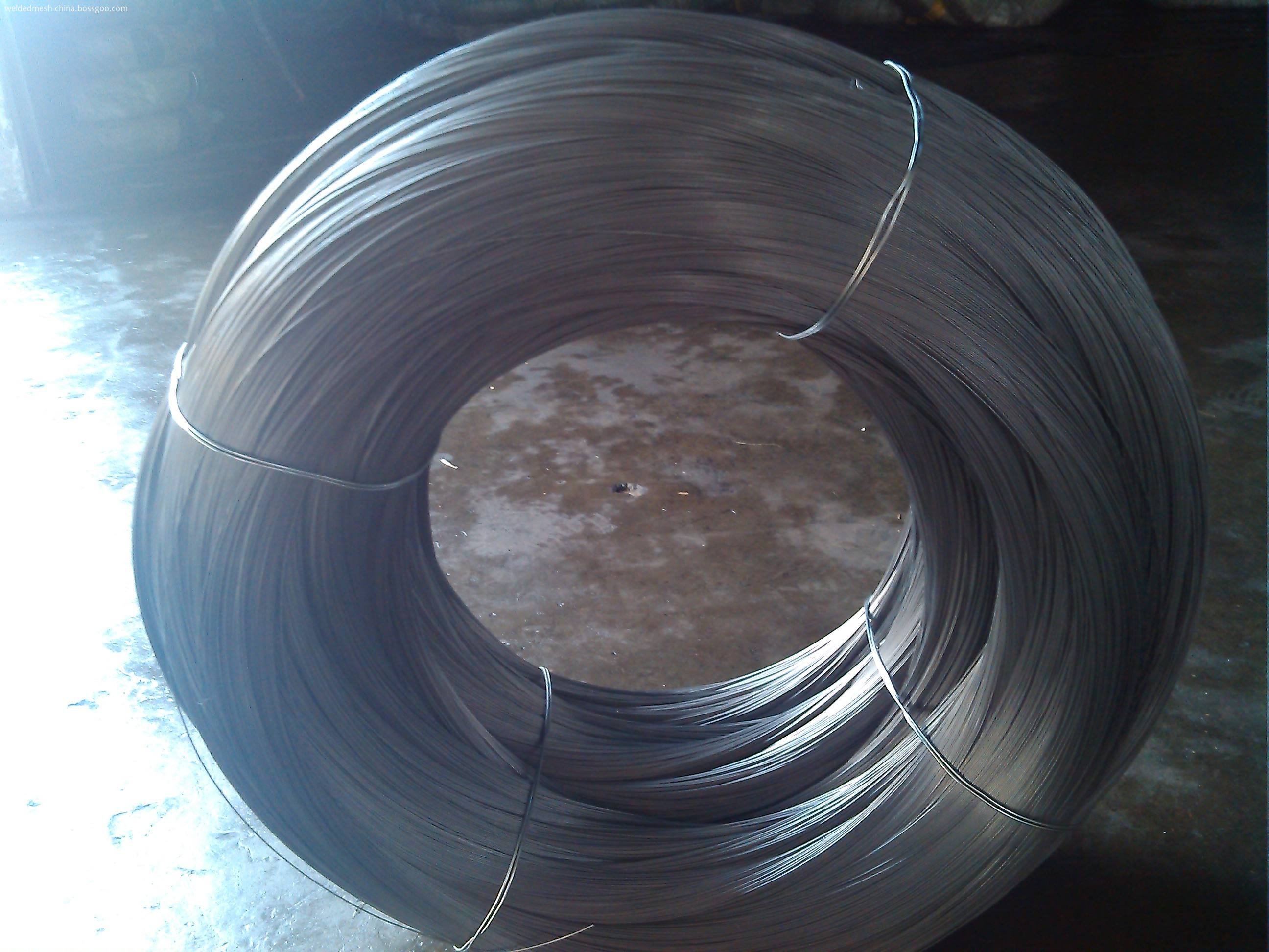 3.0mm Galfan Steel Wire Strand (1)