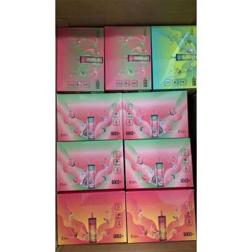 Original Fluum Bar 6000 Puffs E-Cigarette