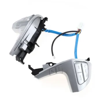 84250-06180 Steering Wheel Control Switch Button for Toyota Hilux 2006-2011