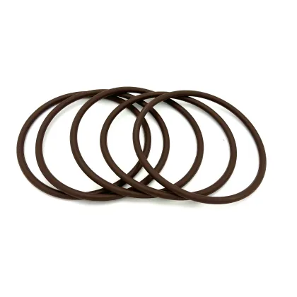 Custom China Manufacturer Standard Silicone O-Rings for Snowhite Ice Cream Machines