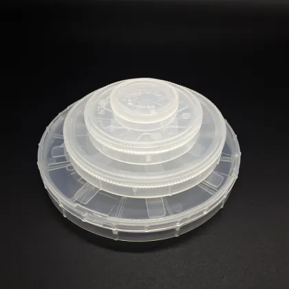 5 Inch Silicon Wafer Carrier Box