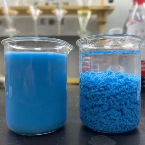 Decoloring Agent 55295-98-2 Cationic Polymer