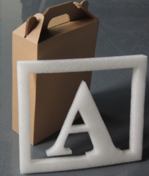 cad cutting table corrugated box making machine