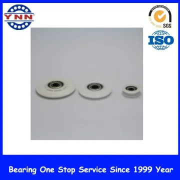 plastic coated conveyor roller bearing 608
