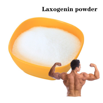 Factory price Laxogenin bodybuilding supplements powder