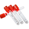 13*75mm Vacuum Red Cap Blood Collection Tube