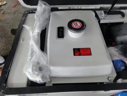 5KW SILENT TYPE DIESEL GENERATOR IPOWER