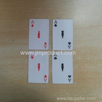 Excellent Christmas Playing Cards 