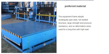 Hot Sale Hydraulic Dock Leveler
